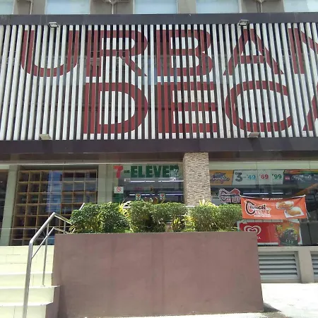 Superb Edsa Cheap Hotel @ Graceysplace Unit 2