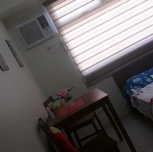 Apartment Superb Edsa Cheap @ Graceysplace Unit 2 Manila