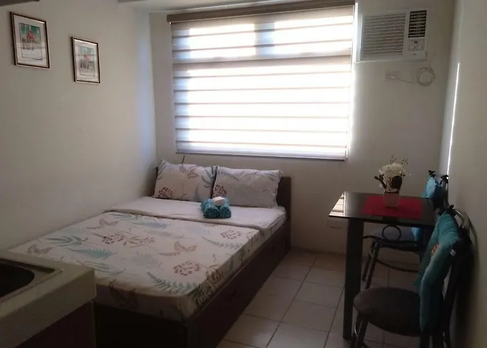 Superb Edsa Cheap @ Graceysplace Unit 2 Apartment Manila